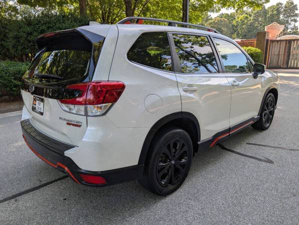 2019 Subaru Forester Sport AWD 4dr Crossover - $12,000 (Stone Mountain)63620080698371122