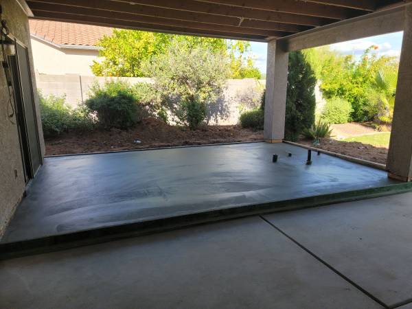 Concrete.... Framer... Carpentry... 1