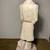 Large Victorian Romance Couple Austin Sculpture by Alice Heath. 6 thumbnail