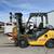 Warehouse Forklift 5,000 LB 3 Stage Sideshift 15' 8" Lift LPG Komatsu 4 thumbnail