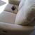 Loveseat Recliner - ( White/Cream) 4 thumbnail