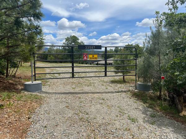 0.25 Acre Lot Land Paynes Creek, CA | Water + Power - real