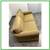 Crate & Barrel Contemporary Down Filled Sofa 5 thumbnail
