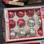 Vintage Christmas 36 Ornaments 3 thumbnail