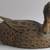 Signed, 1984, Hand Carved Wood, Mallard Hen Duck Decoy C 1 thumbnail