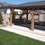 pre fab Gazebo Assembly Costco yardistry 1 thumbnail