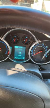 2013 Chevy (Chevrolet) Cruze - $5,499 (Fairport)63471495565057124