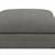Brand New in Box – Sundays - Ottoman (45”) in Dark Shadow 5 thumbnail