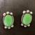 Silver (92.5 Sterling) and Gaspeite Jewelry Set 5 thumbnail