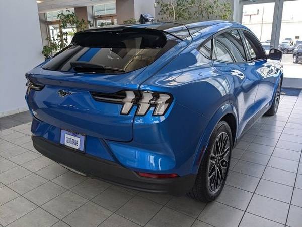 2025 *Ford* *Mustang Mach-E* *Premium RWD* - $49,180 (Legacy Ford)63620427446785122