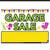 THURSDAY, September 11 HUGE GARAGE SALE 1 thumbnail