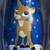 NIB Rudolph Red-Nosed Reindeer 50 Anniversary Wood Nesting Dolls 1964 3 thumbnail