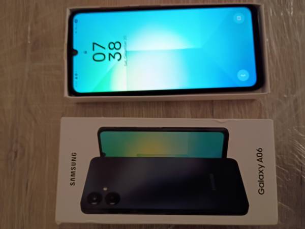 brand new Galaxy A06 1