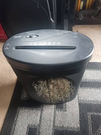 shredder -staples 1