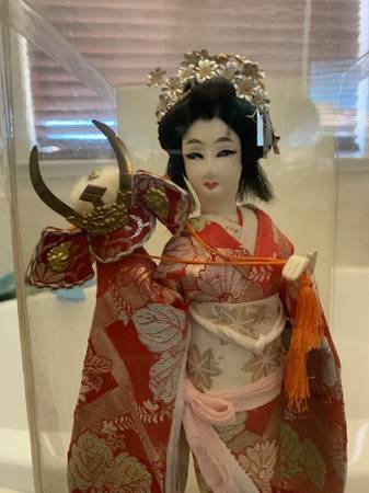 Japanese Geisha Maiko 1
