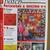 QUILTING MAGAZINES~5 ISSUES Magic Patch Patchwork & Quilting~2001/02 4 thumbnail