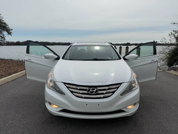 ✅ 2011 Hyundai Sonata Limited ✅ - $7,990 (Norfolk)63621706430849121