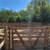 50' Solid Bottom Round Pen of White Oak 1 thumbnail