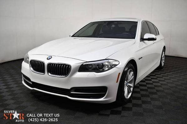 2014 BMW 5 Series 528i 4dr Sedan - $12,999 (+ Silver Star Auto)63654707422337120