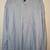 mens shirt dress button down blue L robert talbot long sleeve 1 thumbnail