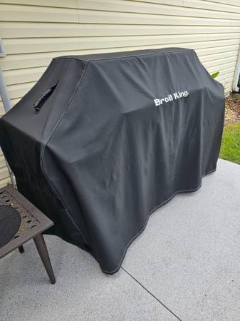 Grill, elite S690 Broil King - $1,100 (The Villages, Village of Amelia)63438521050883123