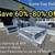 New pillowtop mattress + platform frame Deal 24 thumbnail
