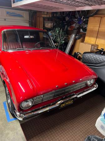 1960 Ford Ranchero - $12,000 (gilroy)63469761993985123