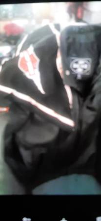 Harley Davidson jacket 1