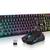 RedThunder K10 Wireless Gaming Keyboard and Mouse Combo, LED Backlit R 1 thumbnail