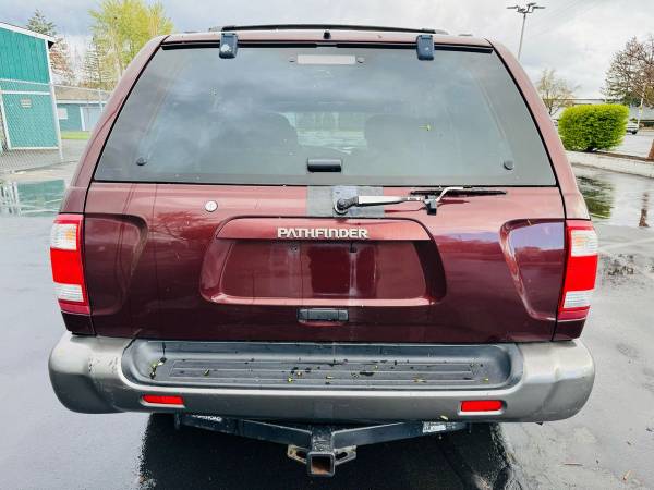 1999 Nissan Pathfinder - Financing Available! - $5900.0063617918657793123