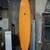 ⭐️NEW WAVE 9'3" LONGBOARD CUSTOM SHAPE SINGLE FIN '1996 3 thumbnail