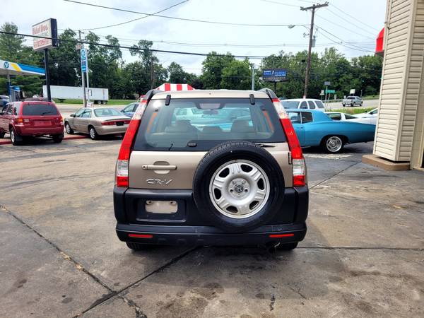 💥💥 2006 HONDA CRV * FINANCIACIÓN * INTERCAMBIO * COMPRA * GARANTÍA GRATUITA * - $6,495 (www.BICKEL BROS AUTO SALES.com)63621785819009123