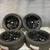 20" Jeep Grand Cherokee Gloss Black wheels rims tires OEM set 4 9181 S 7 thumbnail