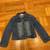 Crazy 8 Girls Jean Jacket – Big Kids Size M (7/8) 1 thumbnail