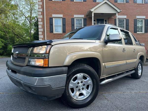 2005 Chevrolet Avalanche 1500 2WD - $5,750 (Roswell, GA)63612700796291121