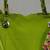 STEVE MADDEN Bkarta Lime green crossbody satchel.  9"T x 12"W in very 7 thumbnail