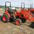 PKG - Addn $2000 OFF: New 24HP KIOTI Tractor Ldr 5-Implts Trailer 4 thumbnail