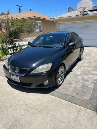 Lexus IS250 2006 - $6,10063616000056193120