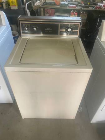 Washer - $180 (Alexandria)63440275882881120