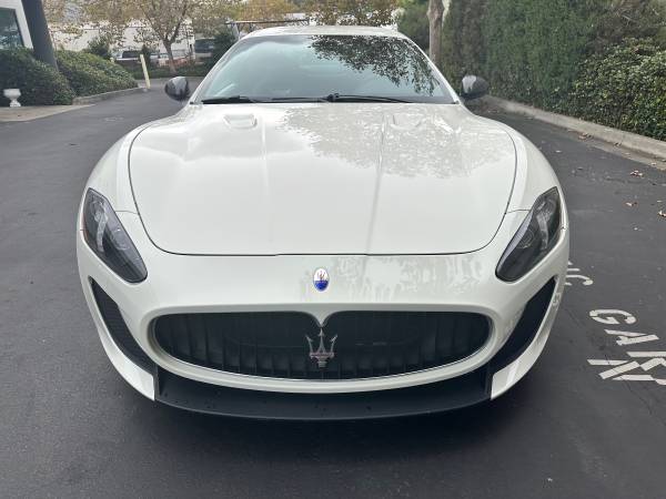 2013 Maserati Gran Turismo - $34,900 (novato)63499250107139122