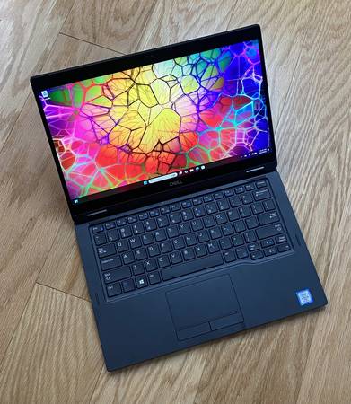 Dell Latitude 7280, i5, 16GB, 512GB SSD, 12.3'',  Win 11 1