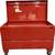 USED METAL GANG (WITH WHEELS) BOX RIDGID 2048 OS On-Site Storage Chest 1 thumbnail