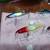 Six (6) New Sinking Lures  L-#26 8 thumbnail