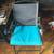 Costway 4PCS Outdoor Patio Folding Chair W/Armrest Portable Camping Lawn Garden 2 thumbnail