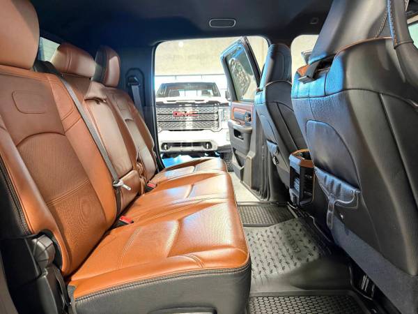 2022 RAM Limited Longhorn 4dr - Photo 12