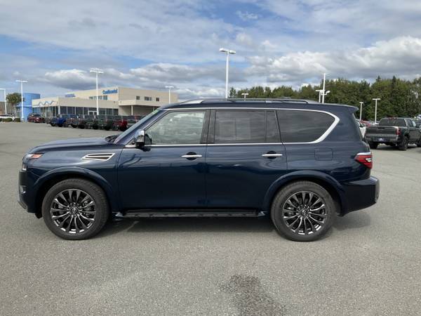 2023 Nissan Armada Platinum - $52,244 (Nissan Armada SUV)63442813115651122