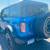 2023 Ford Bronco WILD TRAK-RARE/PRETTY VELOCITY BLUE,ONLY 3900 MILES 5 thumbnail