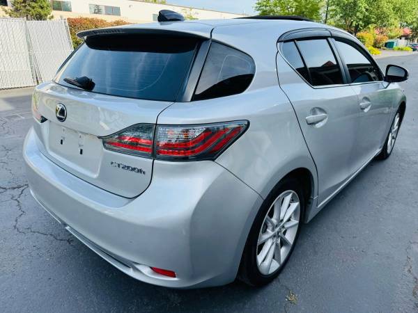 2011 Lexus CT - Financing Available! - $12900.0063654705660803124