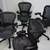 Fully Loaded Herman Miller Aeron B Ergonomic office Chairs (Like New) 1 thumbnail