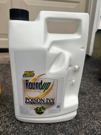 Roundup poison ivy 1 gallon ready to use 1